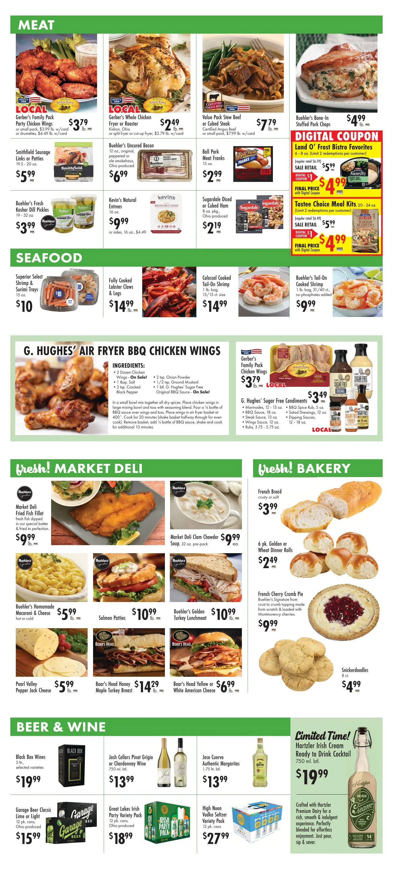 Weekly ad Buehler's Fresh Foods Sales from February 18 to February 24 2026 - Page 3