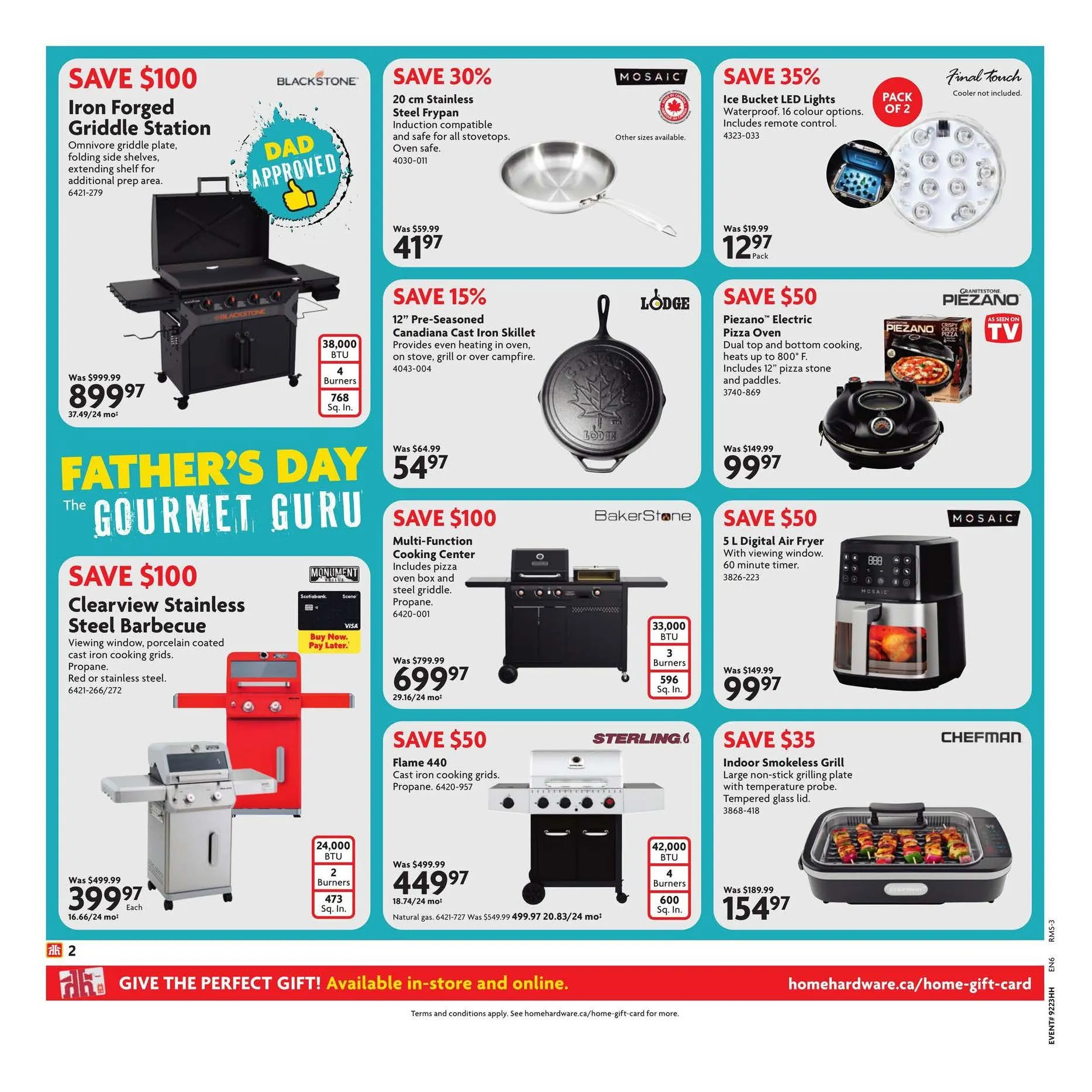 Home Hardware flyers  from June 11 to June 18 2025 - flyer page 3