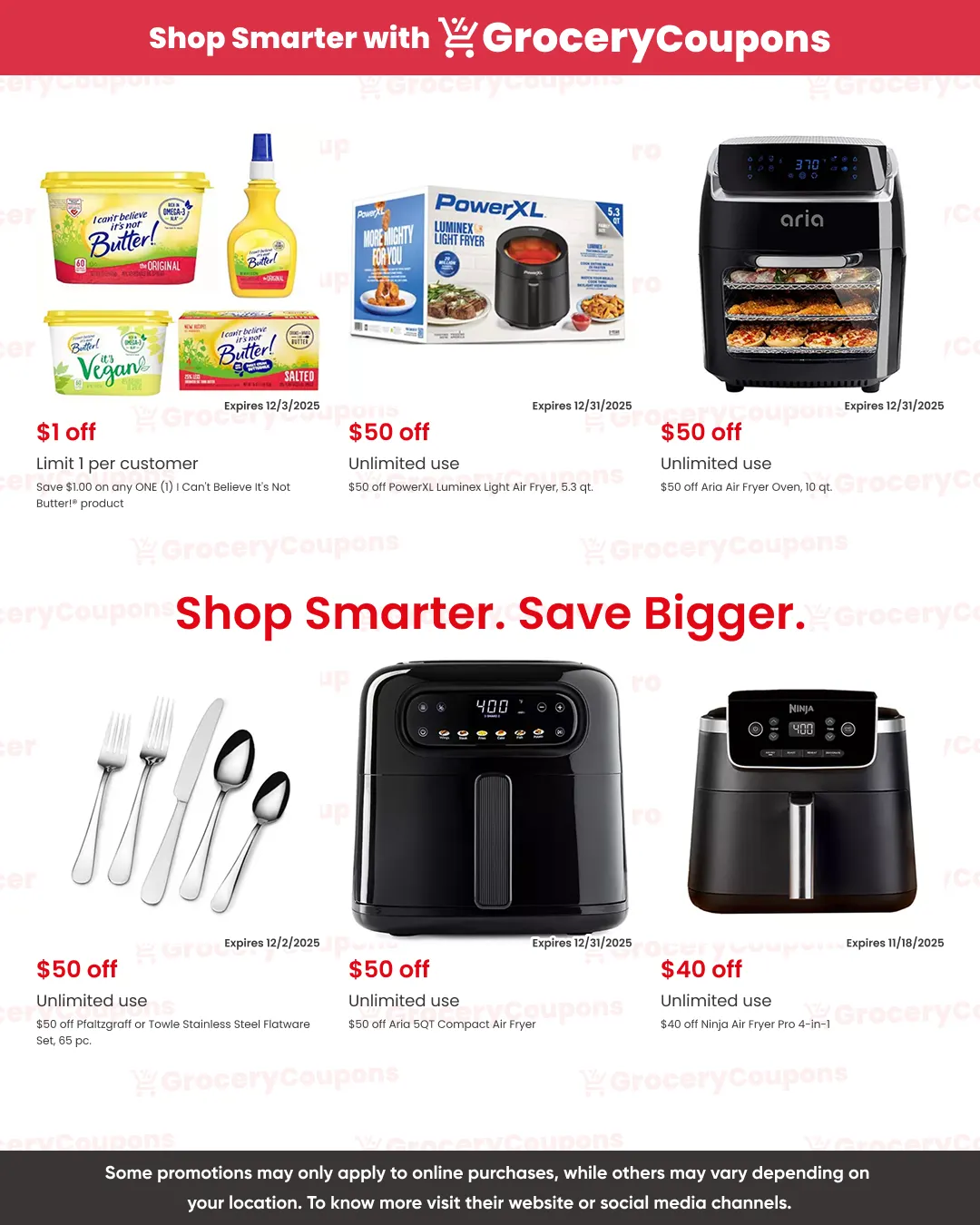 Weekly ad H-E-B coupons from November 6 to December 4 2025 - Page 2