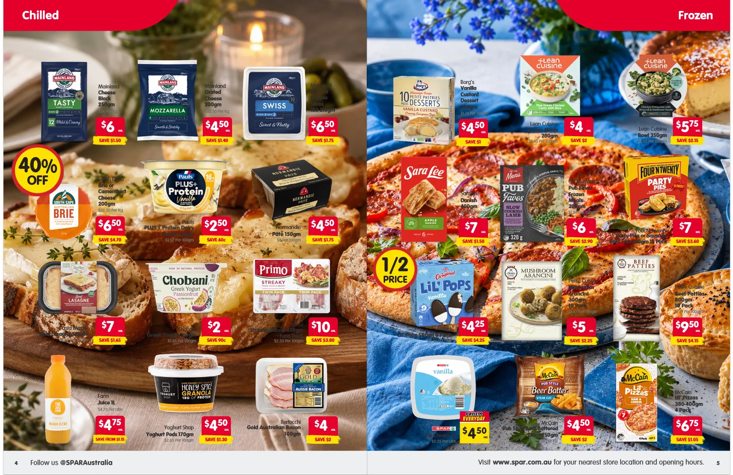 SPAR Sales - Catalogue valid from 15 July to 21 July 2026 - page 3