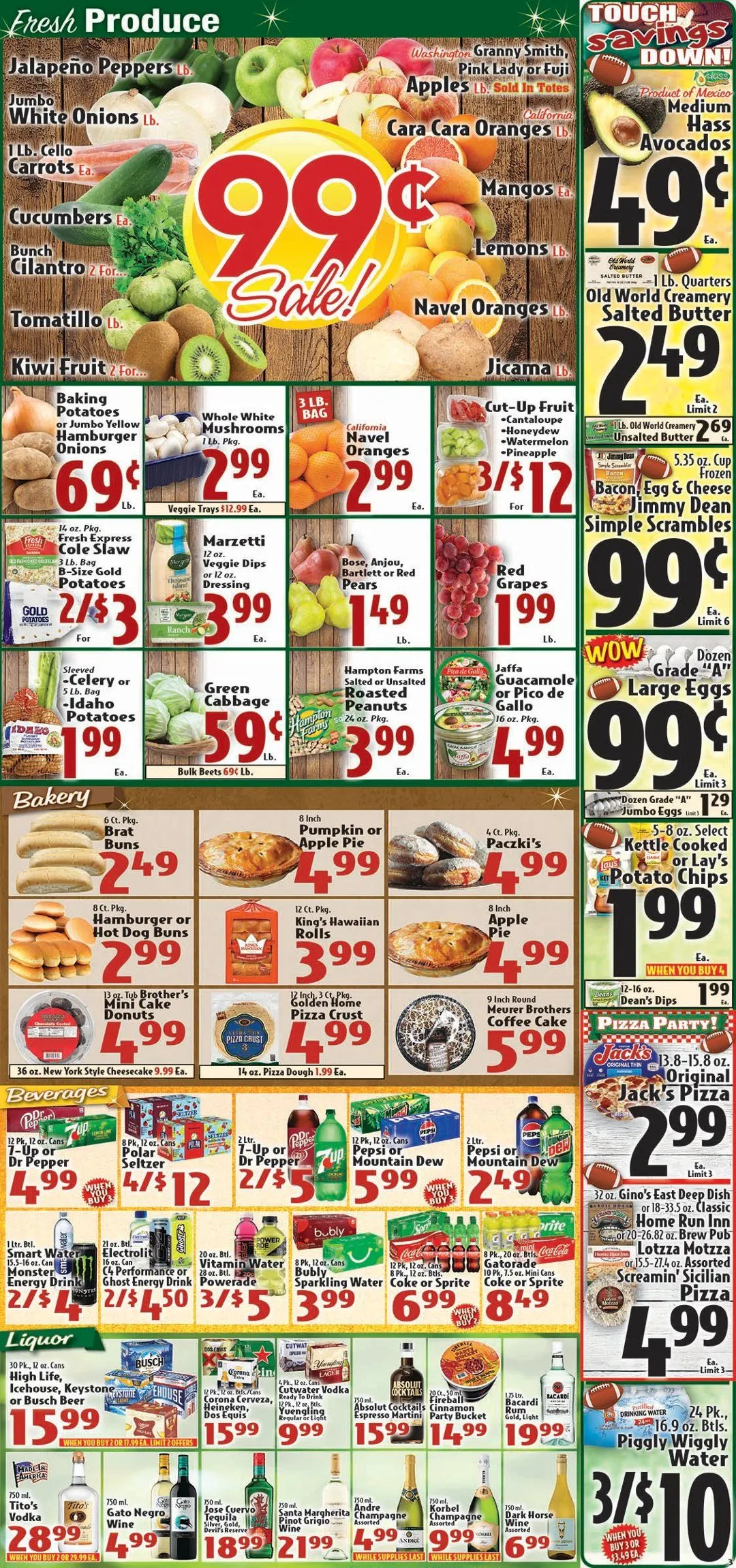 Weekly ad Butera Sales from February 4 to February 10 2026 - Page 3