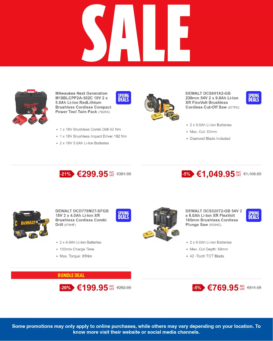 SCREWFIX - 21 May 9 June 2026 - Page 2