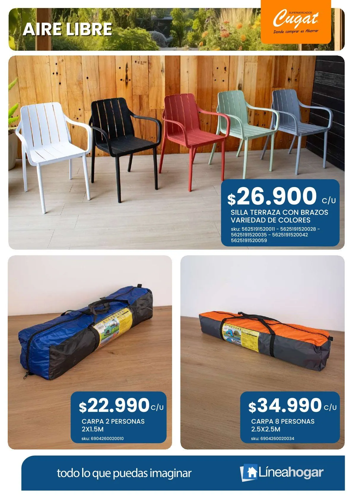 Catálogo de Ofertas 6 de octubre al 31 de octubre 2025 - Página 7