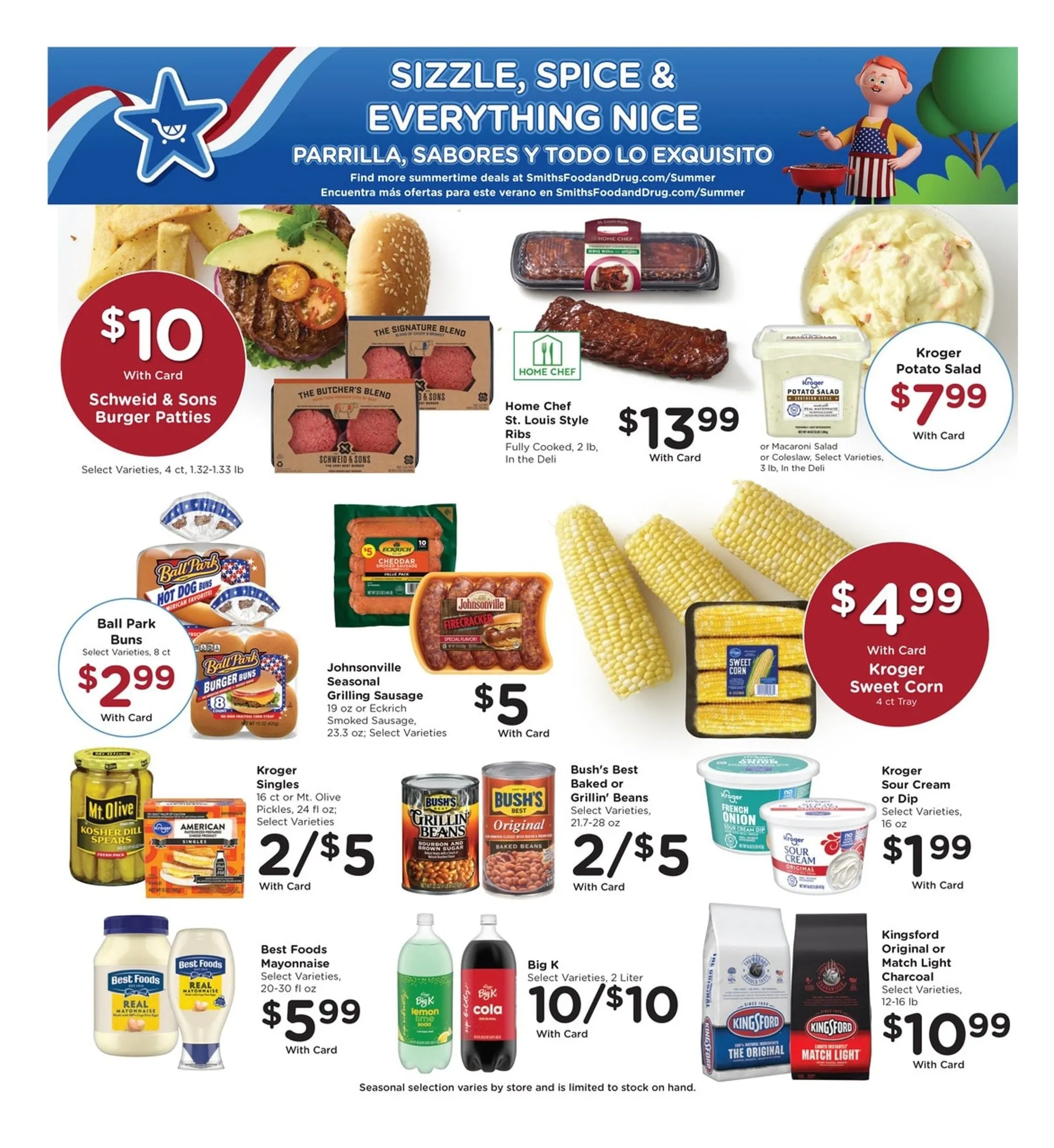 Weekly ad  Smith's Sales from May 27 to June 2 2026 - Page 3