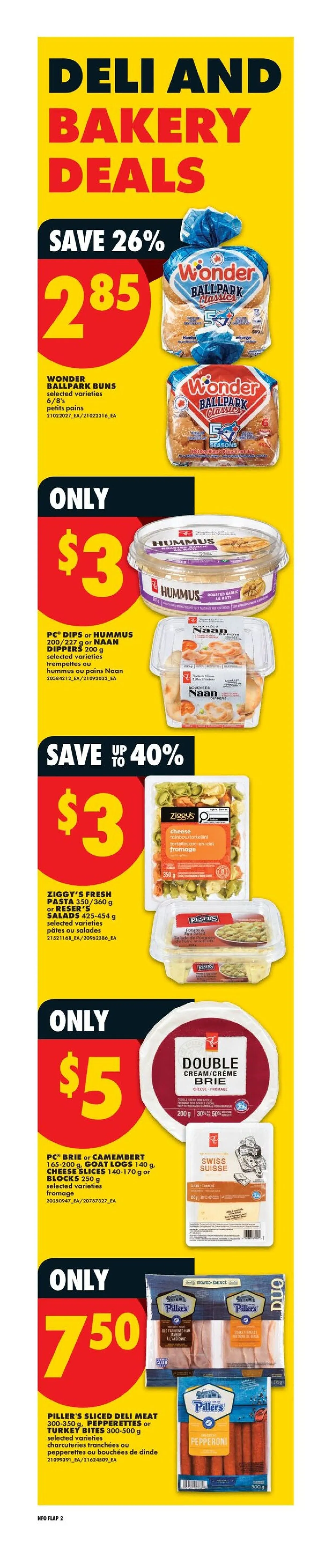  No Frills Sales from April 23 to April 30 2026 - flyer page 3