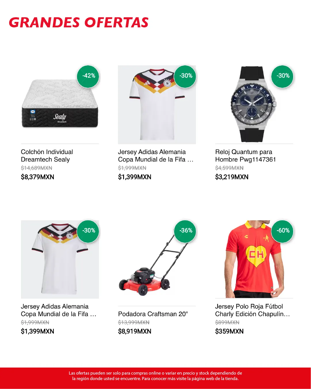 Catálogo de Sears Ofertas 28 de julio al 11 de agosto 2026 - Pagina 2