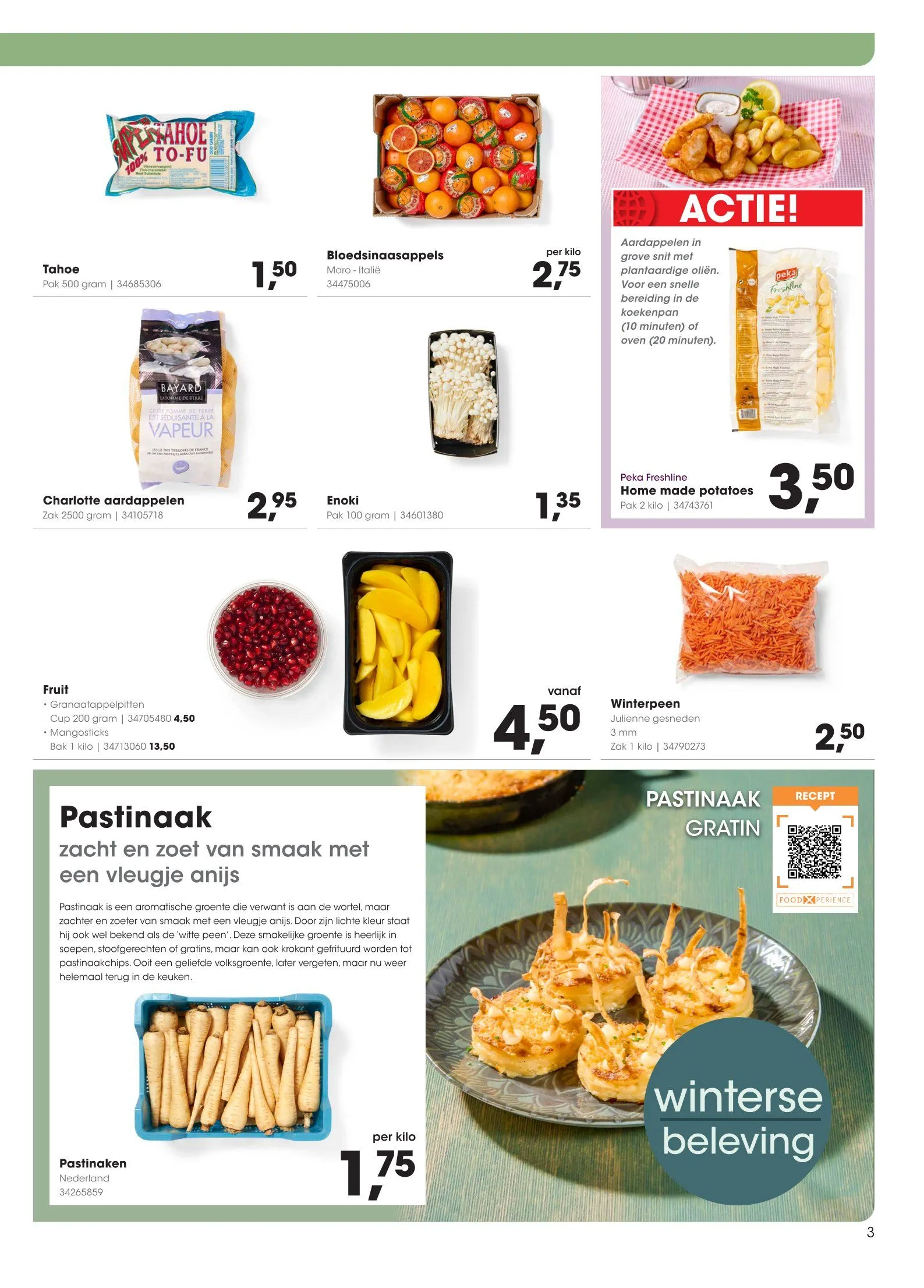 Hanos folders van 26 januari tot 8 februari 2026 - Folder pagina 3