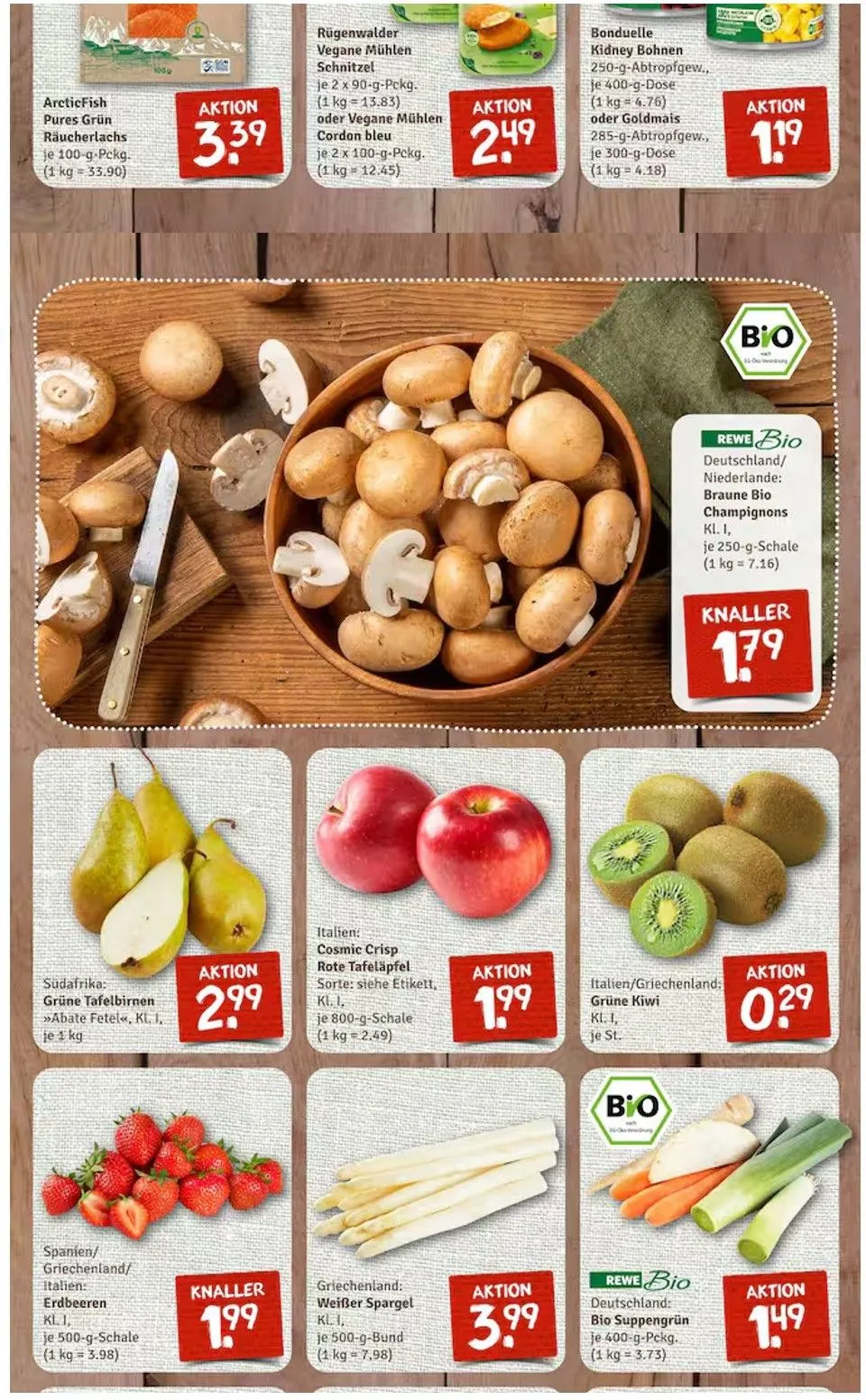 Nahkauf Angebote von 7. April bis 11. April 2026 - Prospekt seite 3