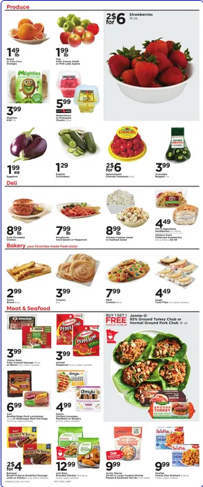 Weekly ad  Cub Foods Sales from April 19 to April 25 2026 - Page 3