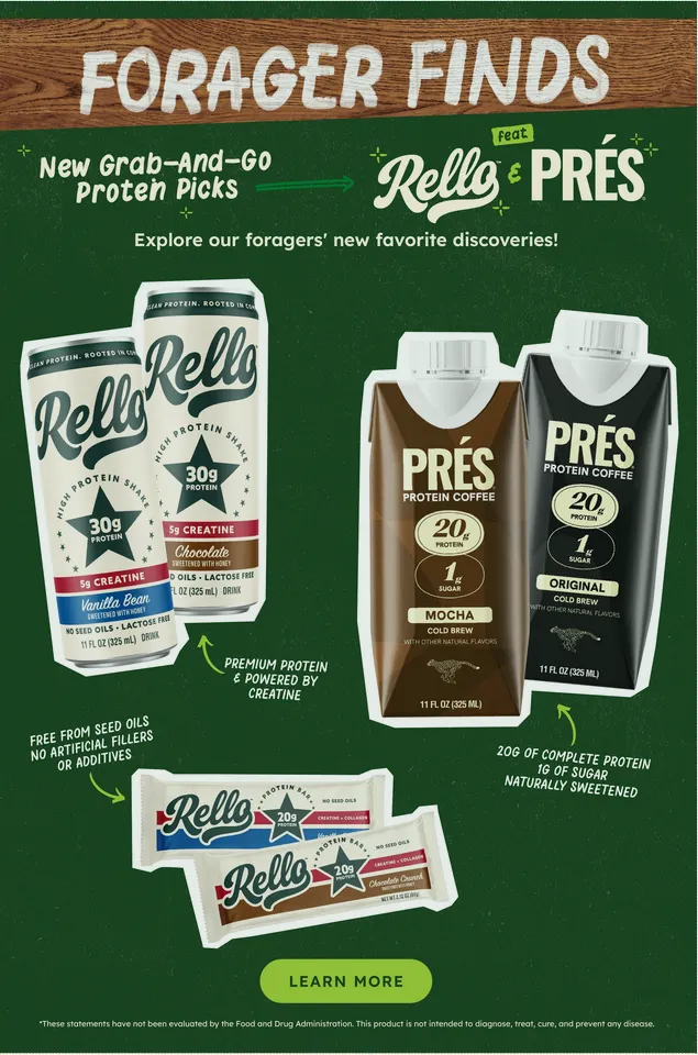 Weekly ad Sprouts Sales from December 31 to January 28 2026 - Page 3