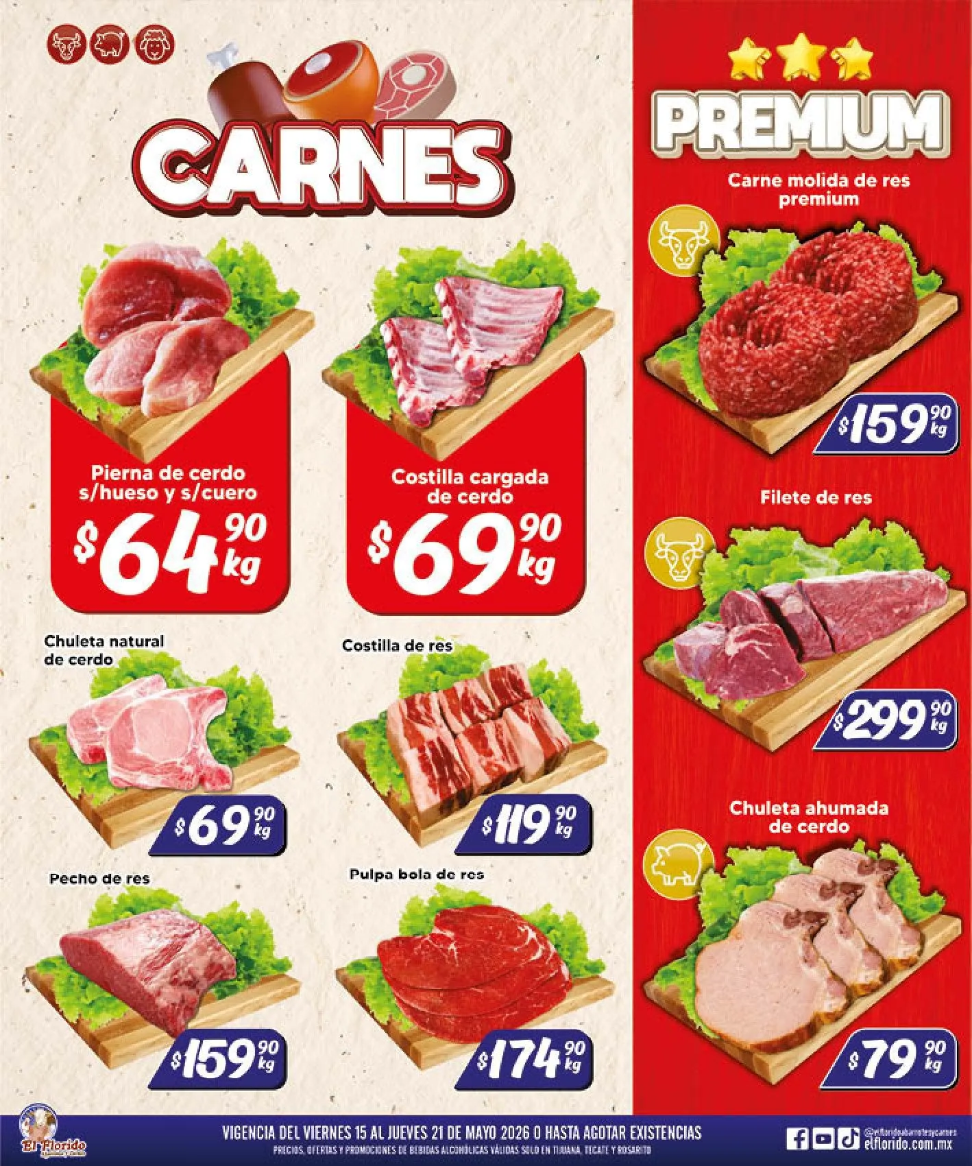 Catálogo de ofertas de El Florido 15 de mayo al 21 de mayo 2026 - Pagina 3