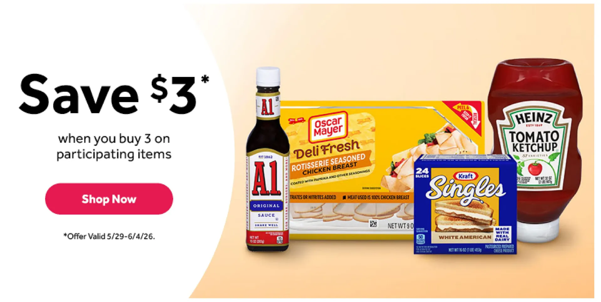Weekly ad Stop & Shop Sales from May 29 to June 4 2026 - Page 3