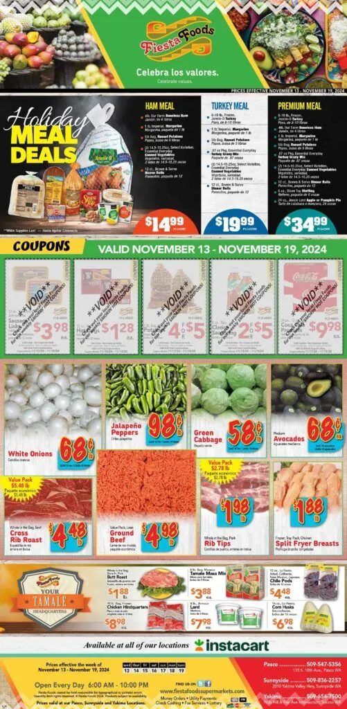 Weekly ad Black Friday deals from November 13 to November 19 2024 - Page 