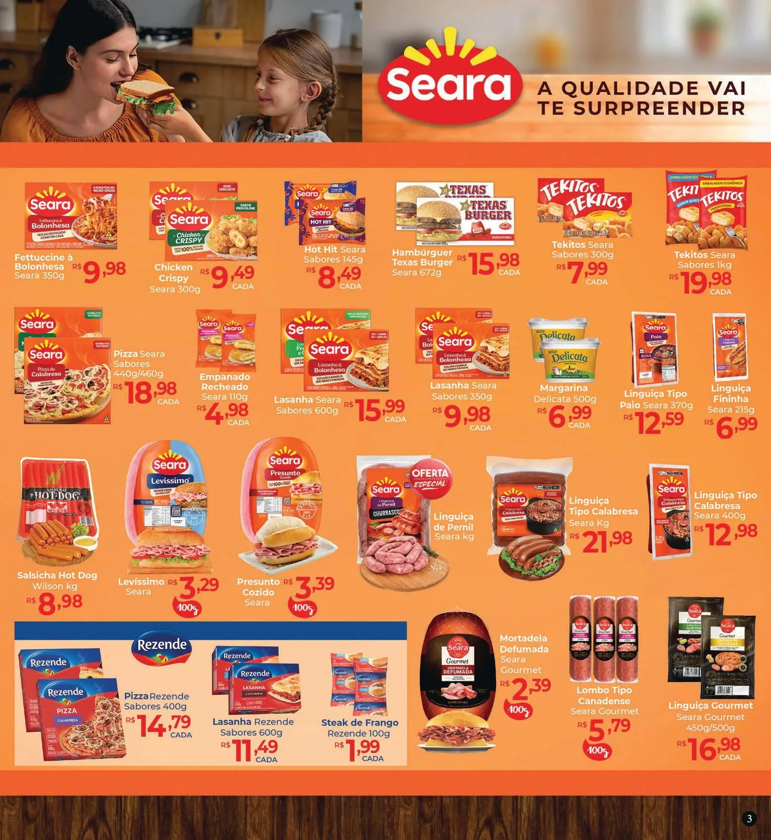 Encarte de Unidos Supermercados Folhetos 5 de maio até 26 de maio 2025 - Pagina 3