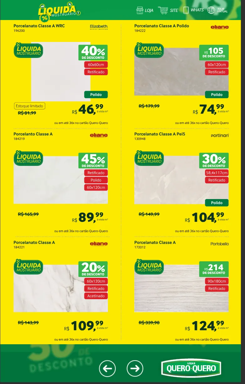 Encarte de Quero Quero 2 de janeiro até 31 de janeiro 2026 - Pagina 3