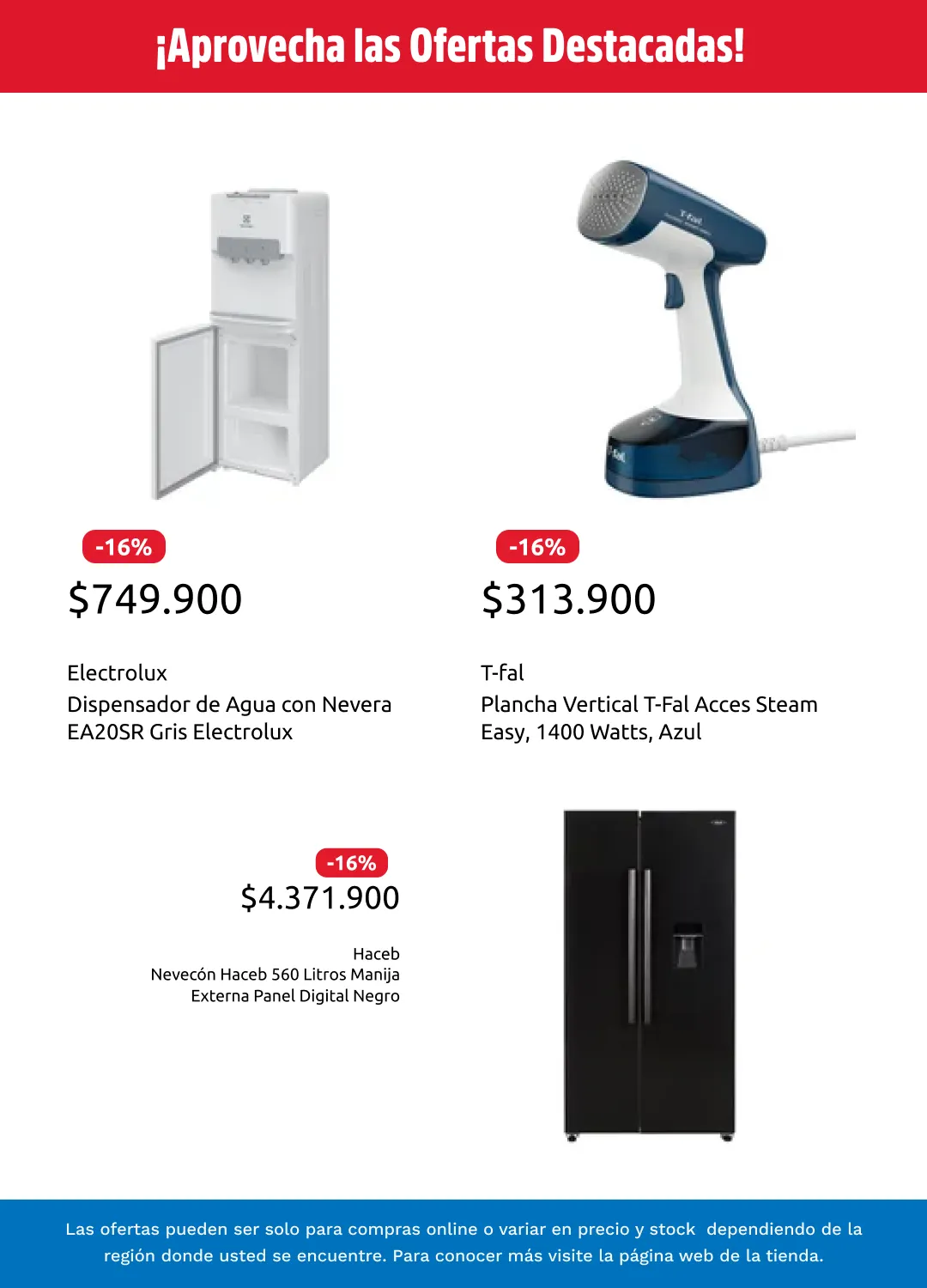 Catalogo de Homecenter Ofertas 25 de junio al 13 de julio 2026 - Pag 3