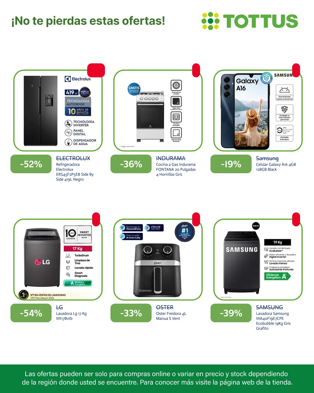 Catalogo de Tottus Ofertas 15 de julio al 3 de agosto 2026 - Pag 3