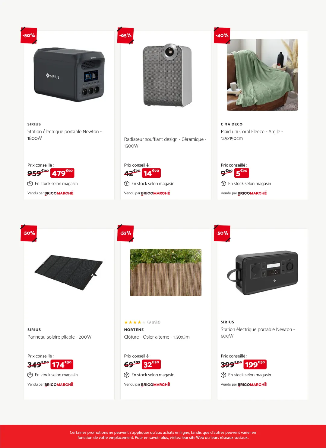 Tridôme Catalogue du 20 janvier au 2 février 2026 - Catalogue page 2