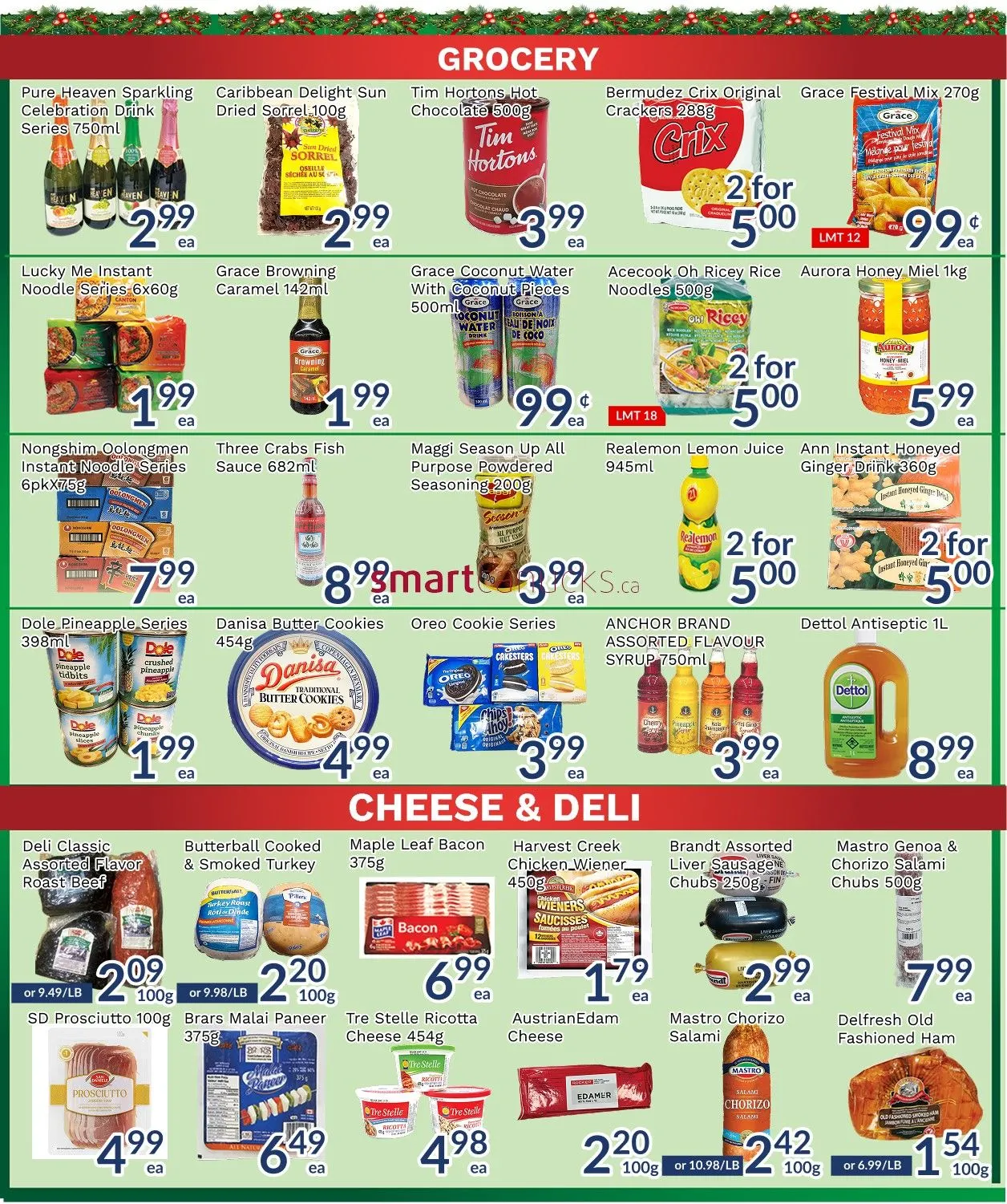 Oceans Sales from December 19 to December 25 2025 - flyer page 3