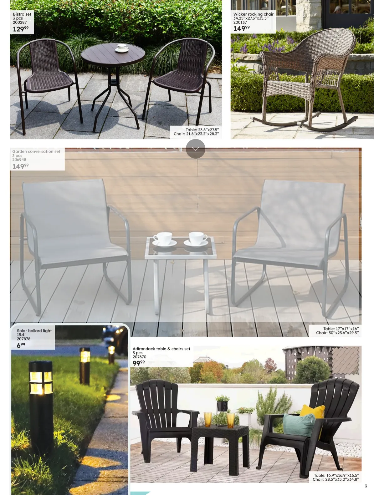 Rossy Spotlight on Summer from May 16 to August 27 2025 - flyer page 3