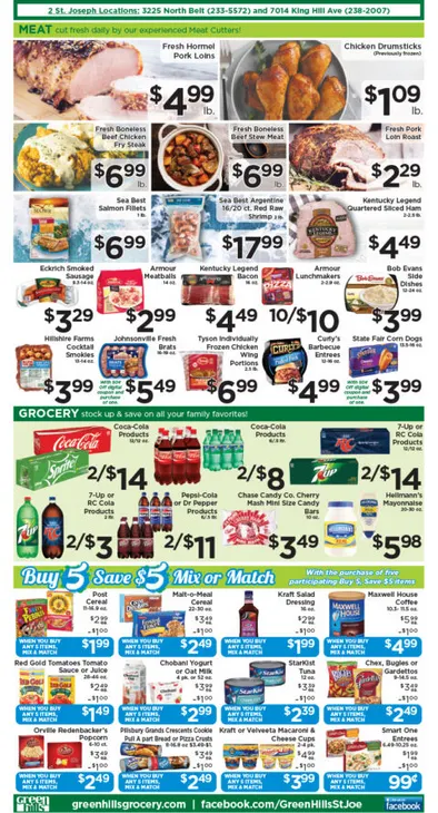 Weekly ad Green Hills Grocery Sales from February 4 to February 10 2026 - Page 3