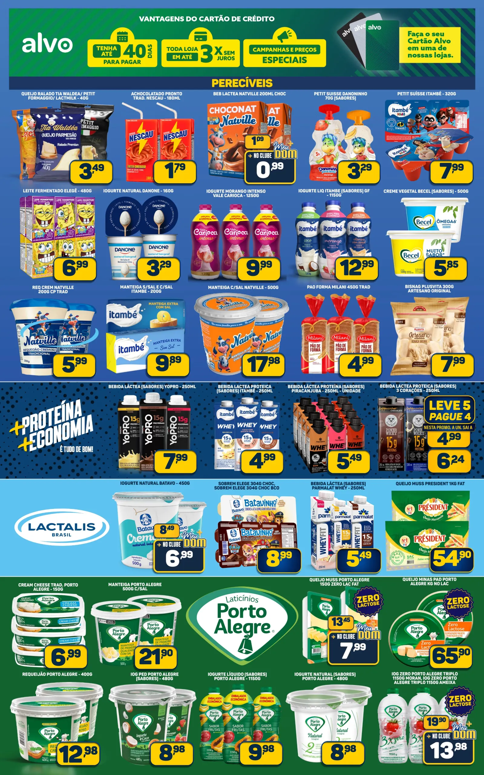 Encarte de Dom Atacadista Ofertas 4 de dezembro até 10 de dezembro 2025 - Pagina 3