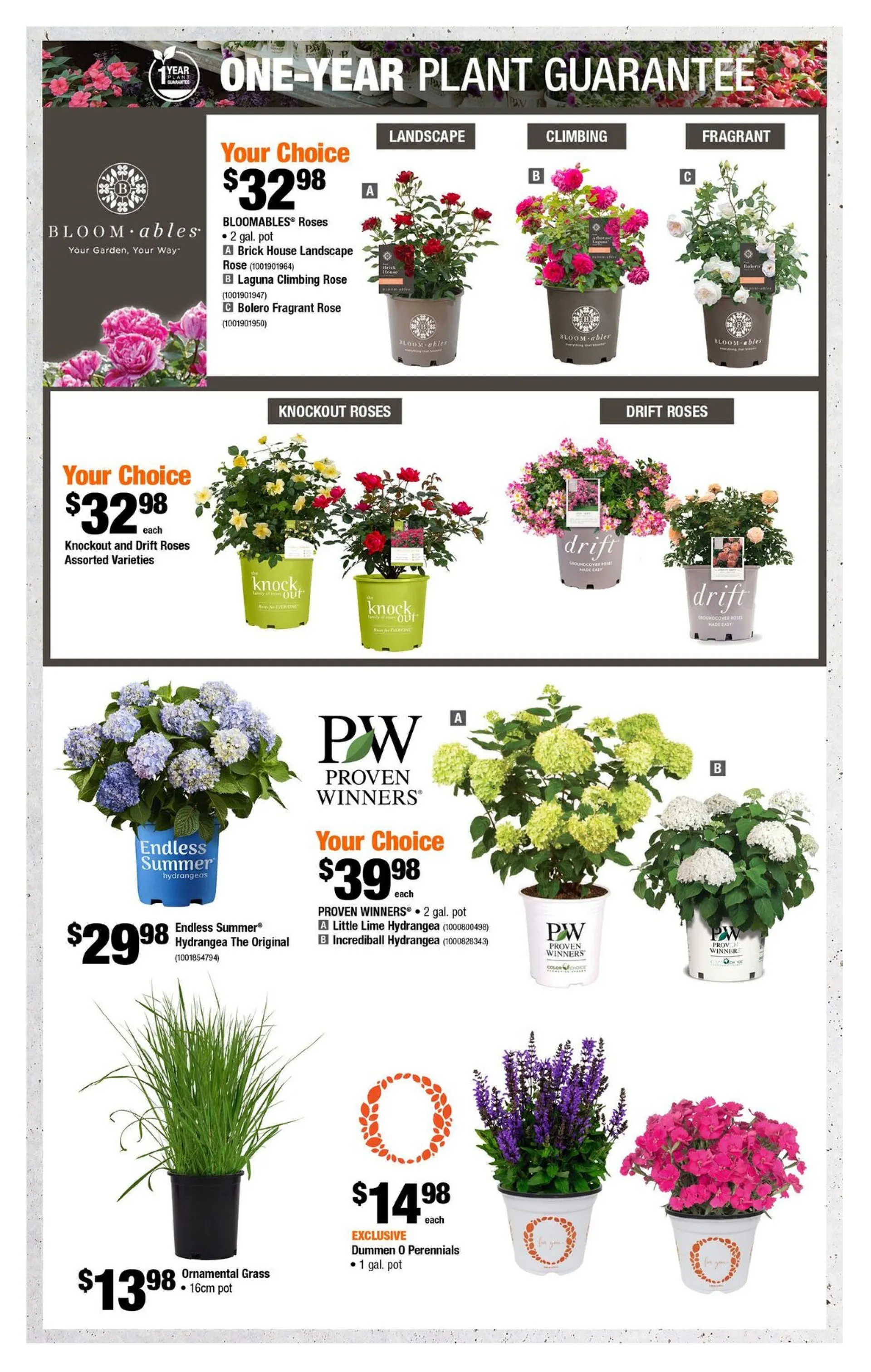 The Home Depot Deals from June 19 to July 2 2025 - flyer page 3