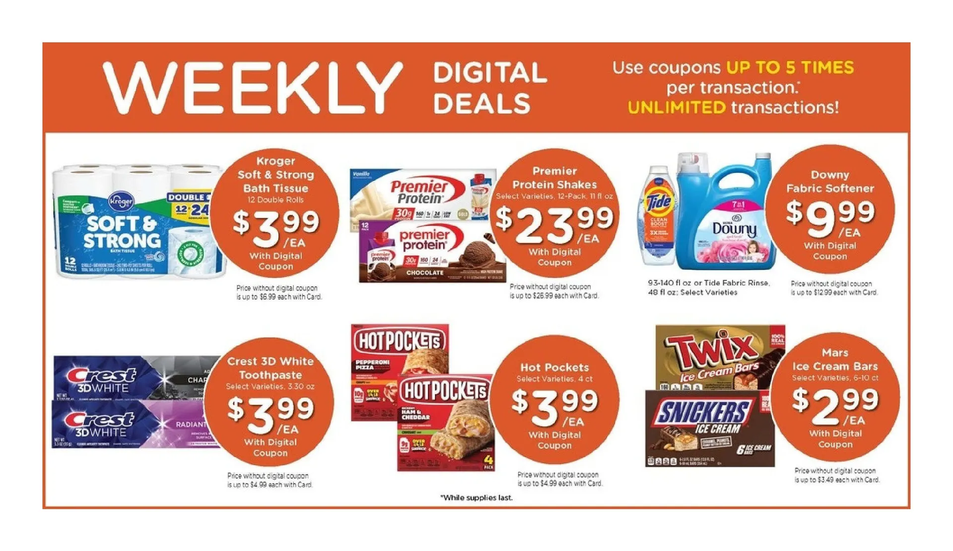 Weekly ad Gerbes Super Markets weekly ads from April 15 to April 21 2026 - Page 3