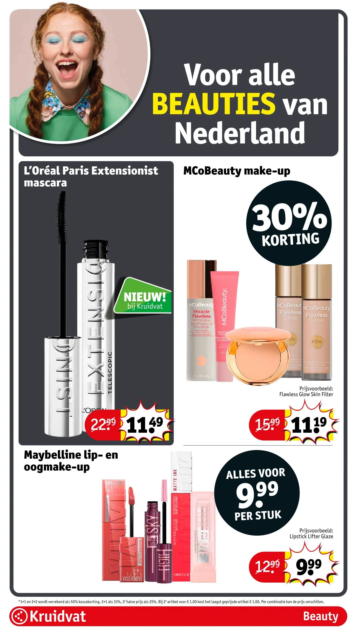 Laatste aanbiedingen in Kruidvat folders van 17 februari tot 22 februari 2026 - folder pagina 3