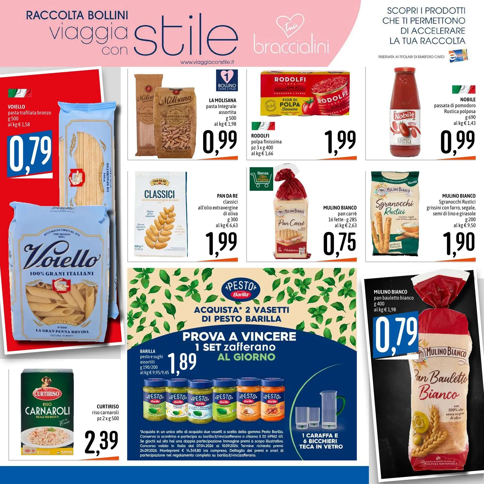 Emisfero Volantino da 20 aprile a 29 aprile di 2026 - Pagina del volantino 3