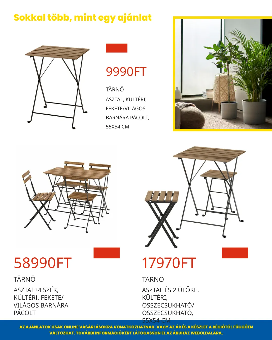 Katalógus IKEA  április 17.-tól április 30.-ig 2026. - Oldal 3