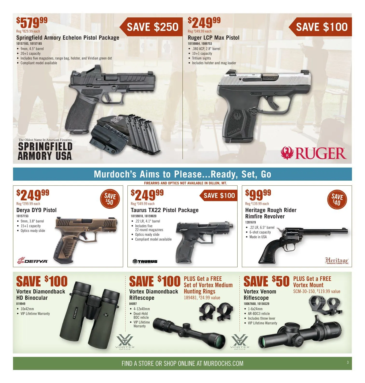 Weekly ad Weekly ads from June 11 to June 17 2025 - Page 3