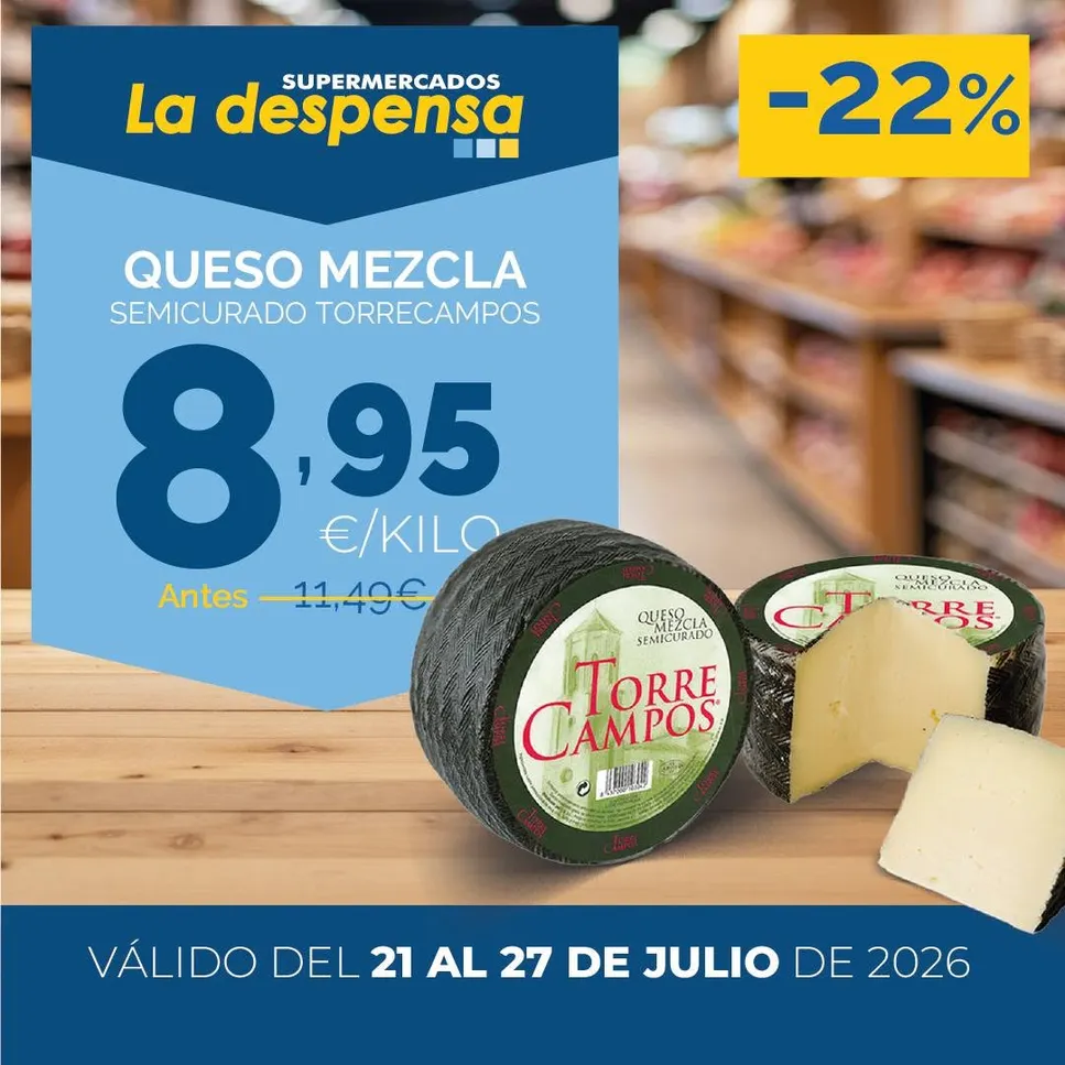 Food Fare Sales from July 21 to July 27 2026 - flyer page 3