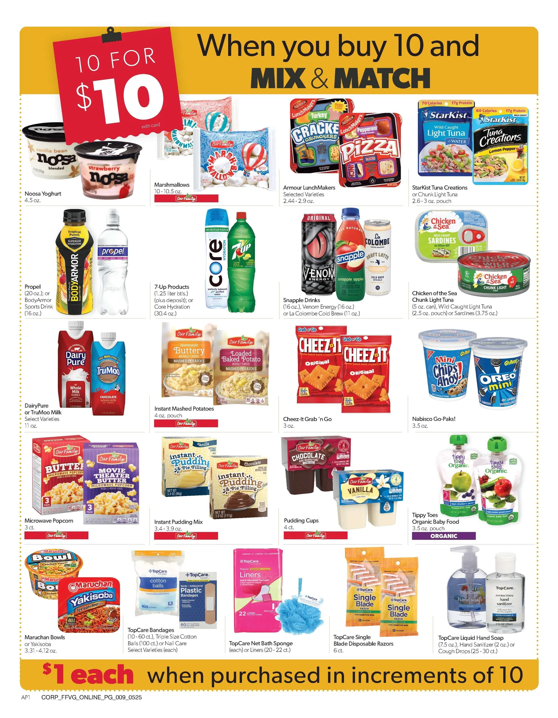 Weekly ad VG's weekly ads from May 25 to May 31 2025 - Page 3