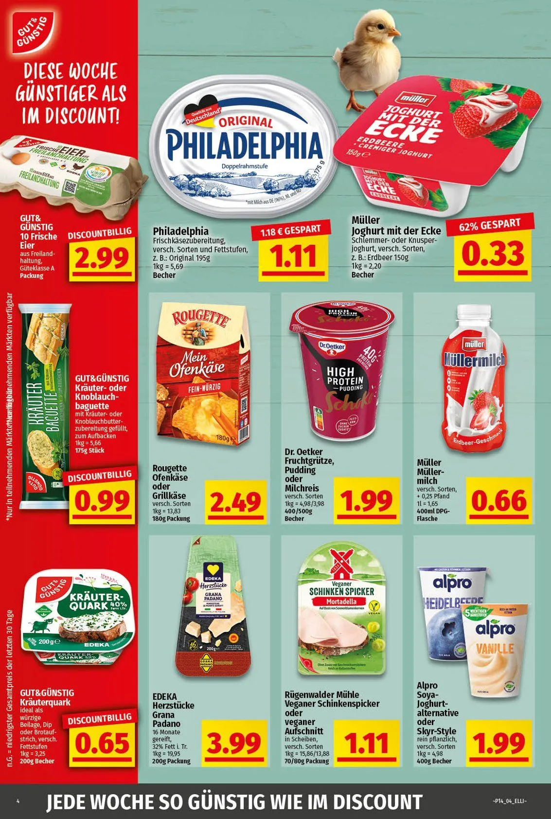 Elli Markt Angebote von 30. März bis 4. April 2026 - Prospekt seite 3