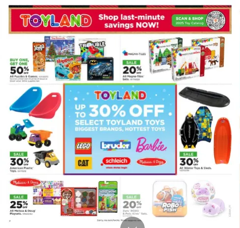 Weekly ad Fleet Farm Sales from December 11 to December 17 2025 - Page 2