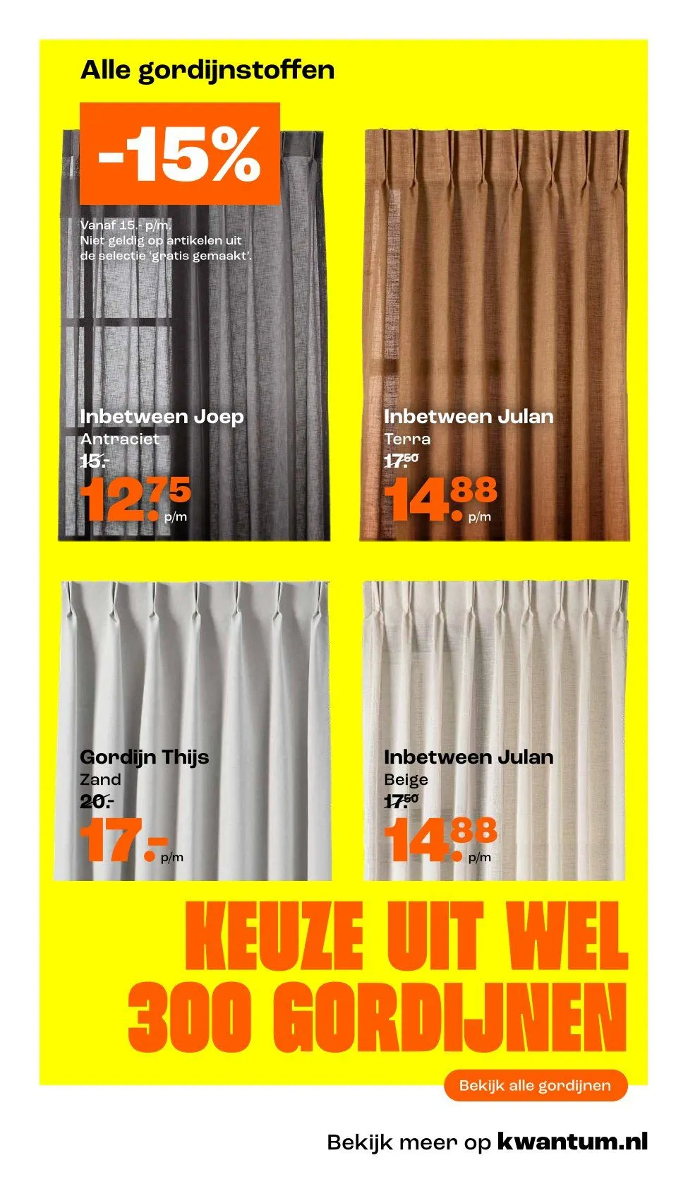Kwantum folders van 26 mei tot 7 juni 2026 - Folder pagina 3