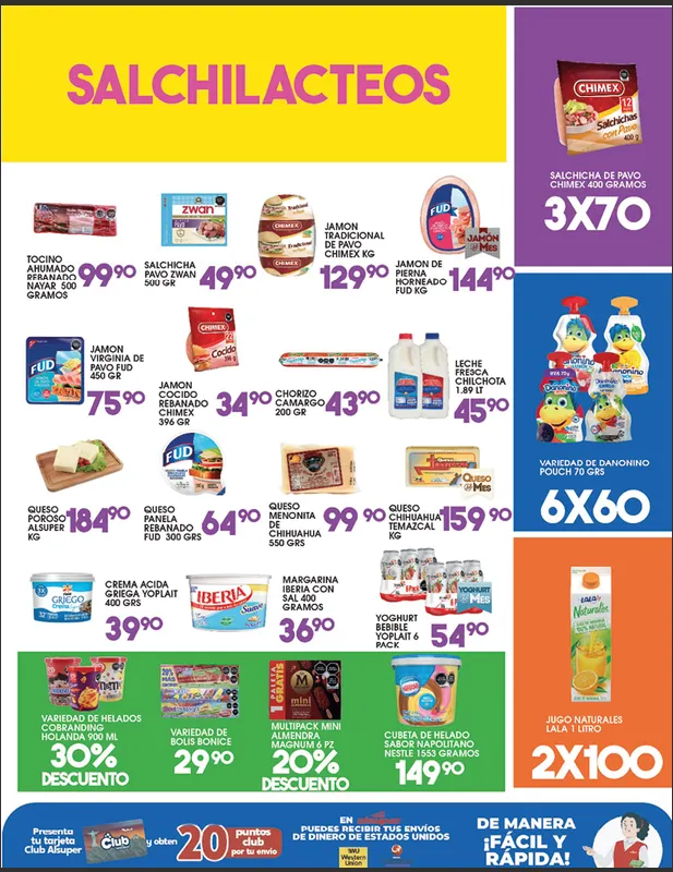 Catálogo de Alsuper Ofertas 14 de julio al 16 de julio 2026 - Pagina 3