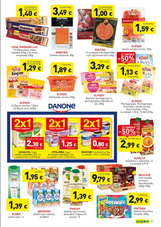 Catálogo de Hiperber Ofertas 9 de julio al 29 de julio 2026 - Página 3
