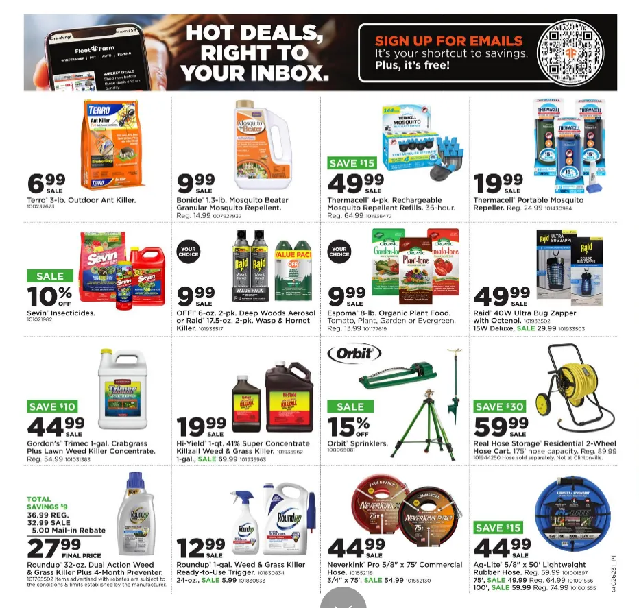Weekly ad Fleet Farm Sales from June 1 to June 7 2026 - Page 3