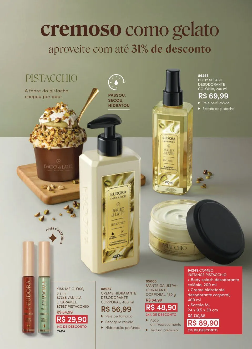 Encarte de Catalogo 6 de outubro até 31 de outubro 2025 - Pagina 3