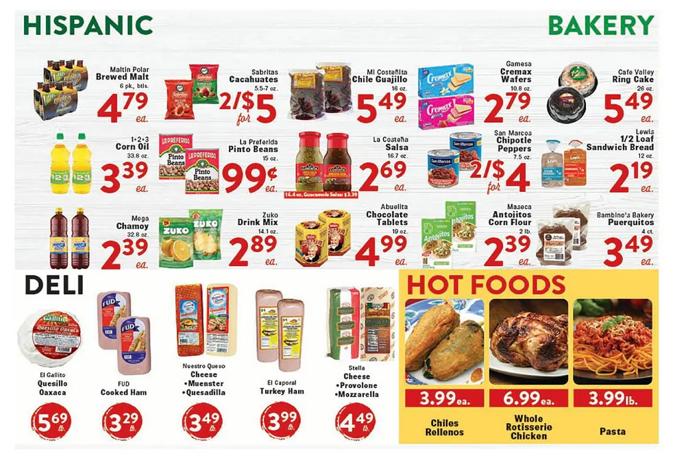 Weekly ad Rio Valley Market  Sales from April 15 to April 21 2026 - Page 3