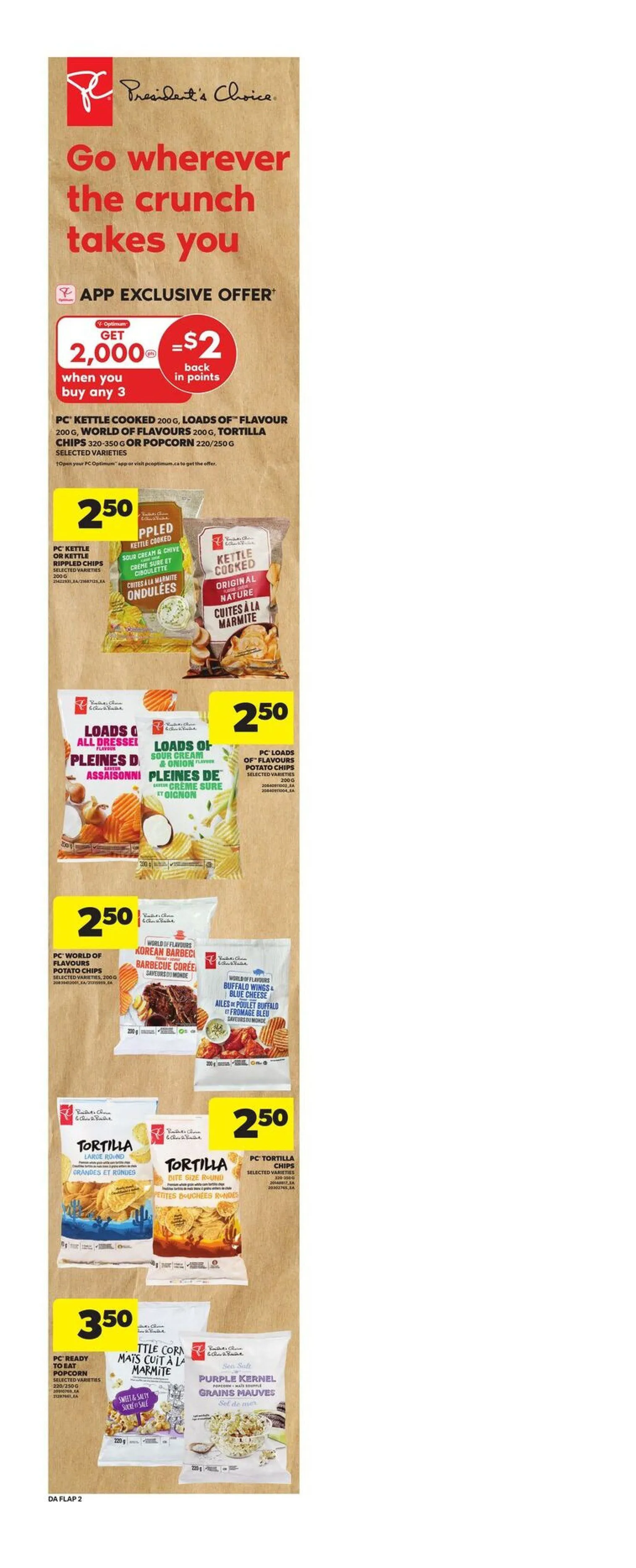 Dominion flyers from March 12 to March 18 2026 - flyer page 3