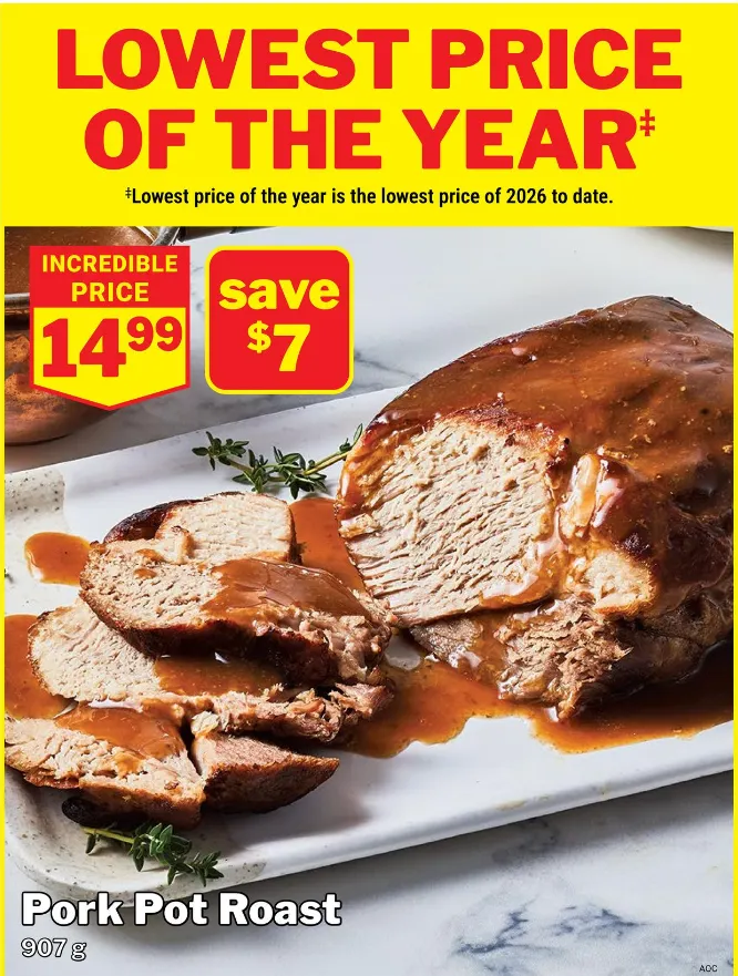 M&M Food Market Sales from April 23 to April 29 2026 - flyer page 3