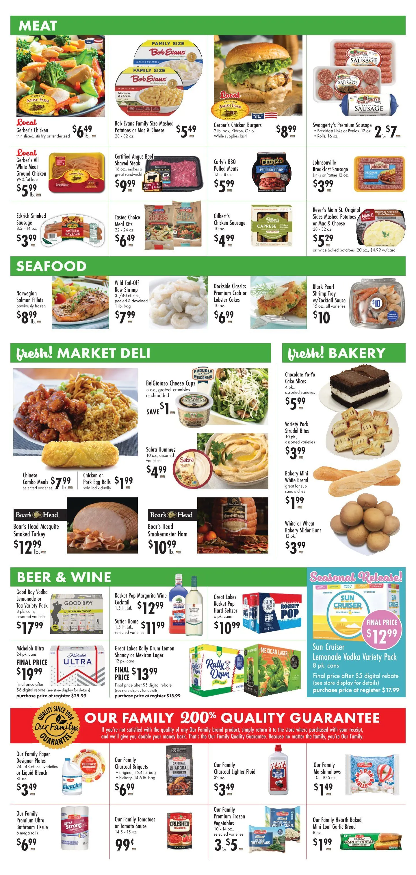 Weekly ad Buehler's Fresh Foods Sales from May 14 to May 20 2025 - Page 3