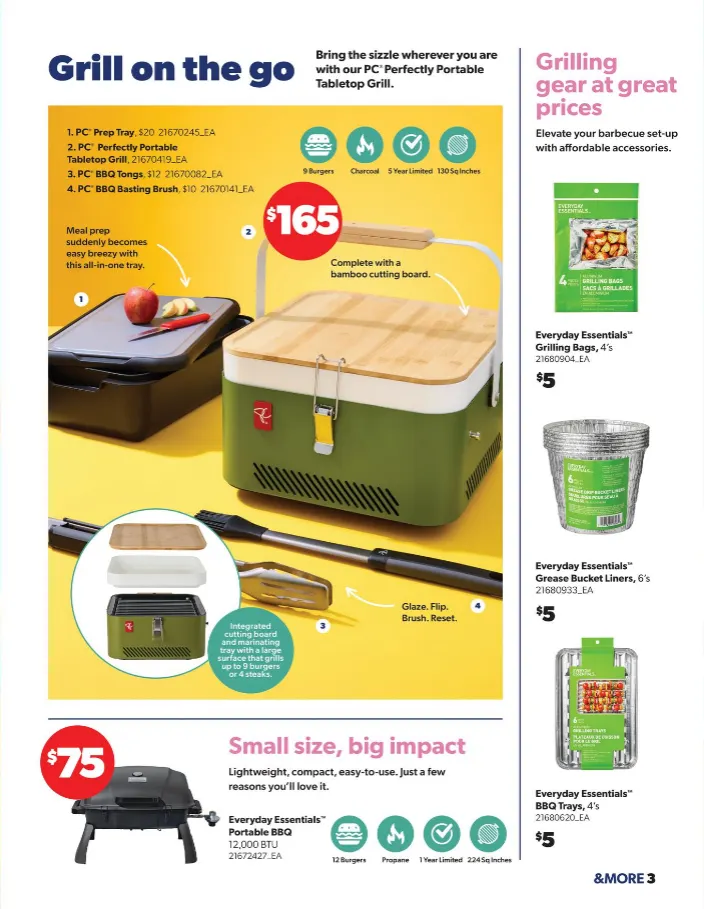 Real Canadian Superstore Sales from April 23 to June 3 2026 - flyer page 3
