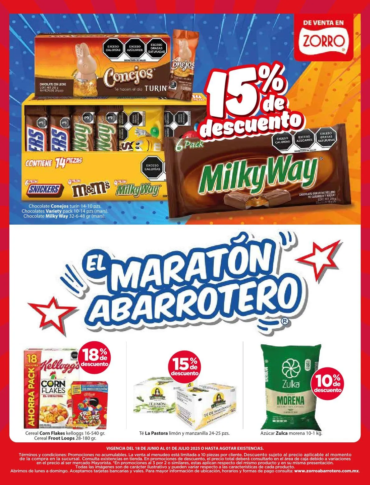 Catálogo de Promociones 18 de junio al 2 de julio 2025 - Pagina 3
