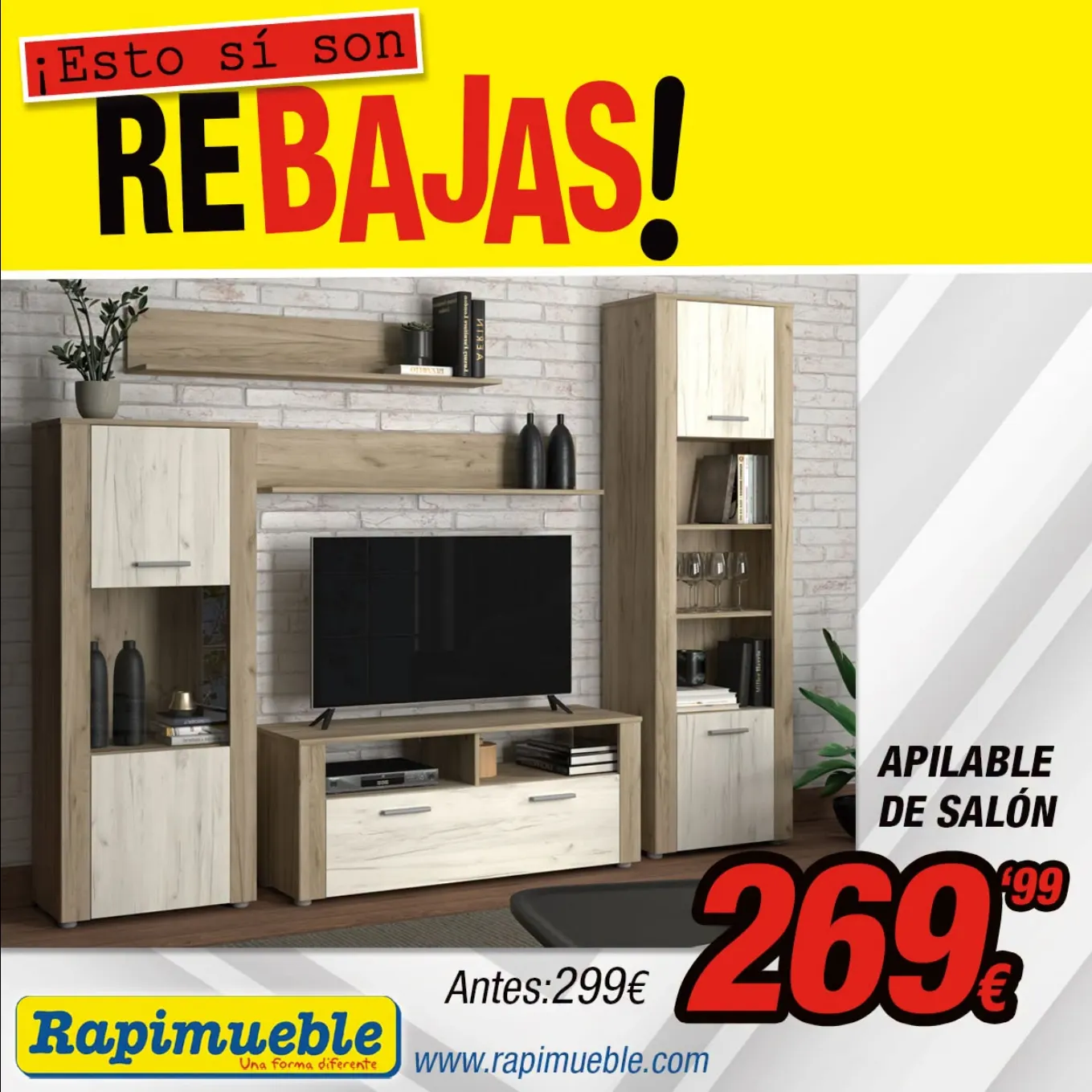 Catálogo de  Rapimueble Ofertas 1 de julio al 1 de agosto 2026 - Página 3