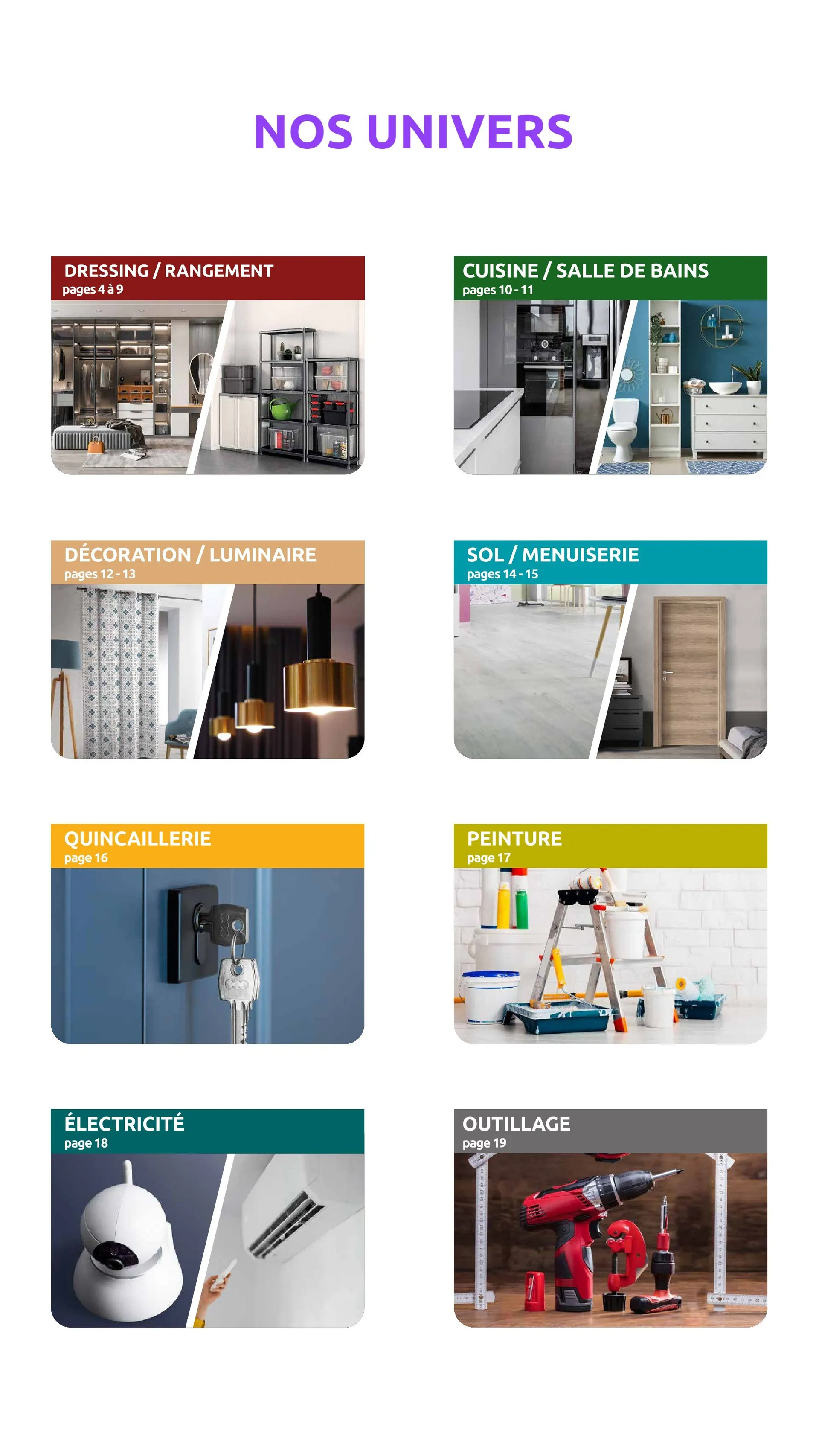 Mr. Bricolage Catalogue du 8 octobre au 2 novembre 2025 - Catalogue page 3