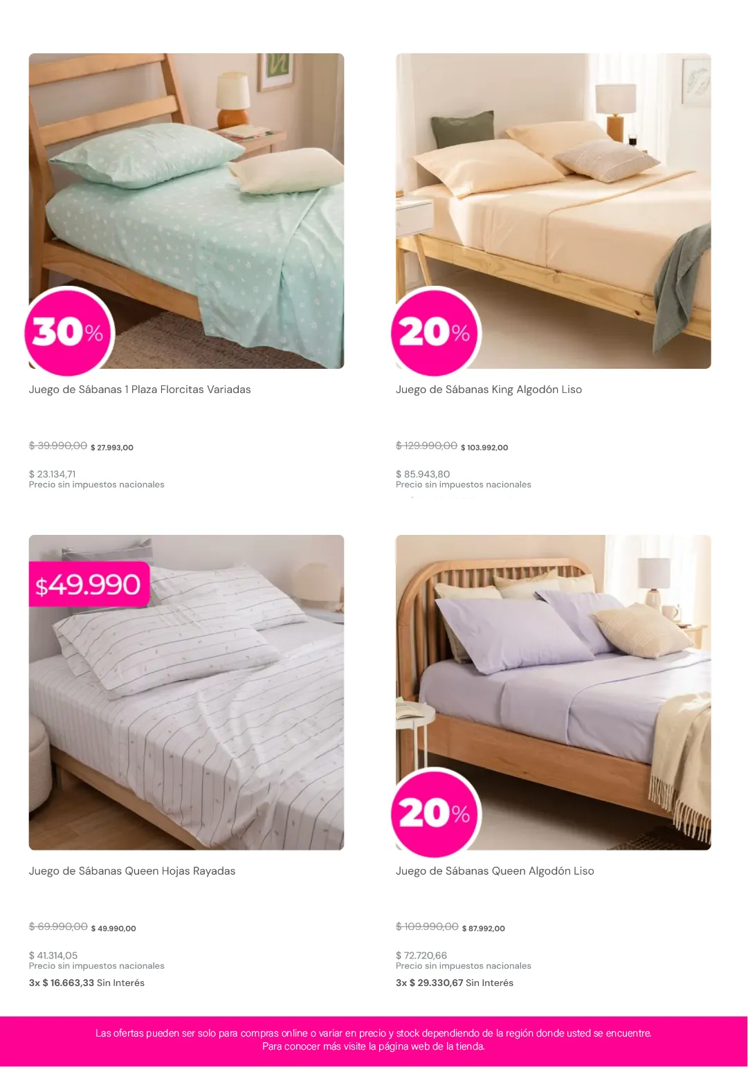 Ofertas de Arredo Ofertas 26 de noviembre al 9 de diciembre 2025 - Página 2 del catálogo